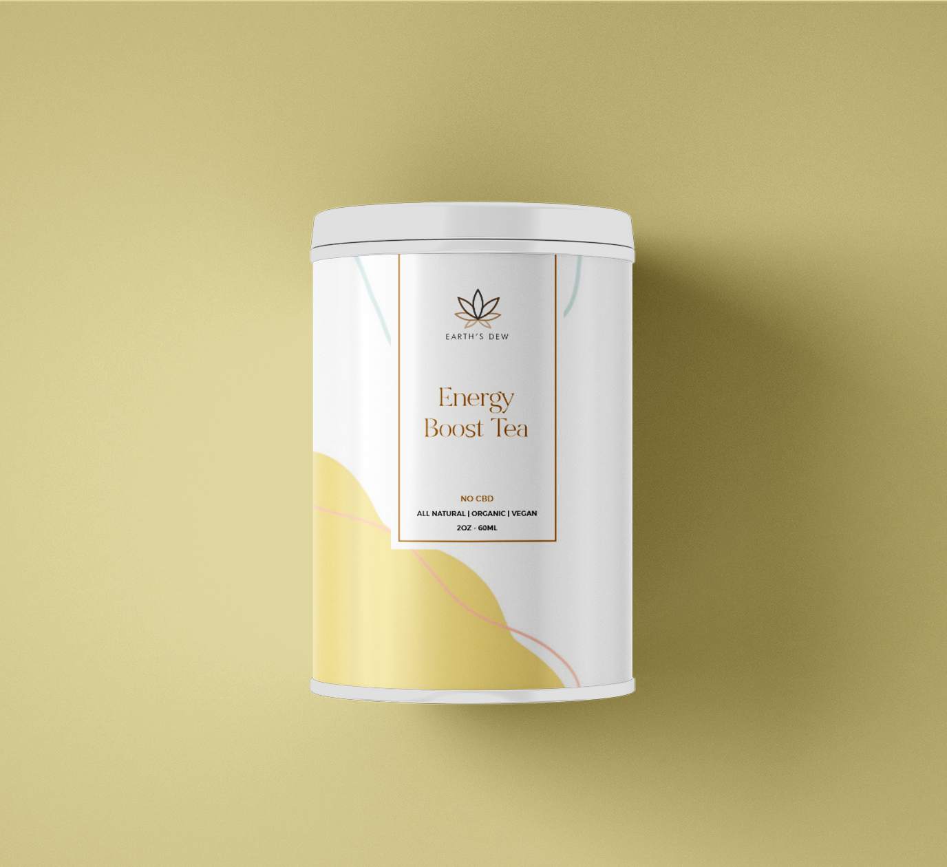 Organic Energy Boost Tea